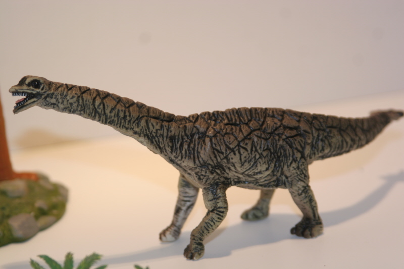 Bullyland Braunschweig Museum Spinophorosaurus
